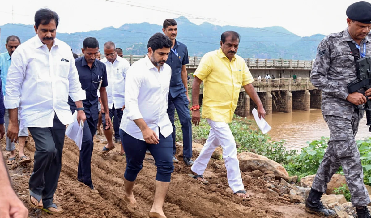 Nara Lokesh