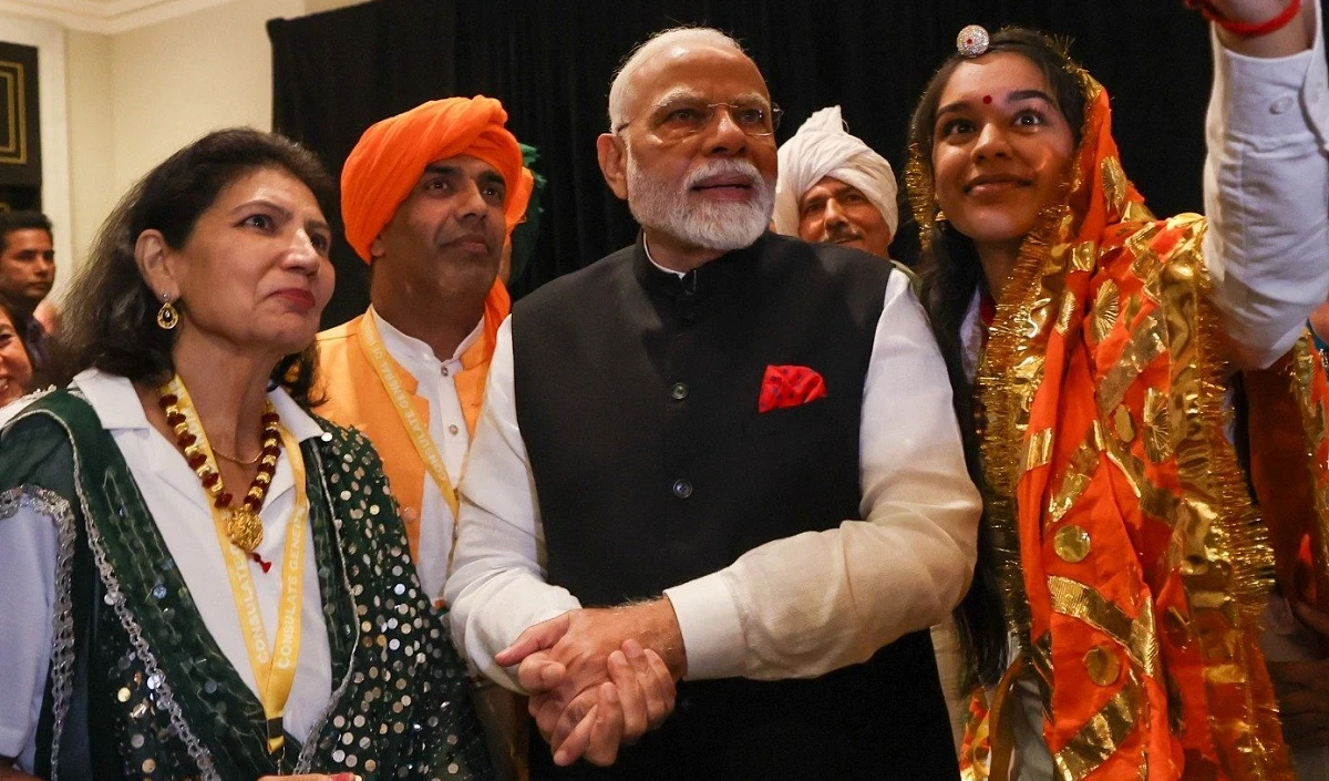 QUAD Summit में शामिल होने के बाद न्यूयोर्क पहुंचे PM Modi, भारतीय समुदाय के एक कार्यक्रम में लेंगे भाग