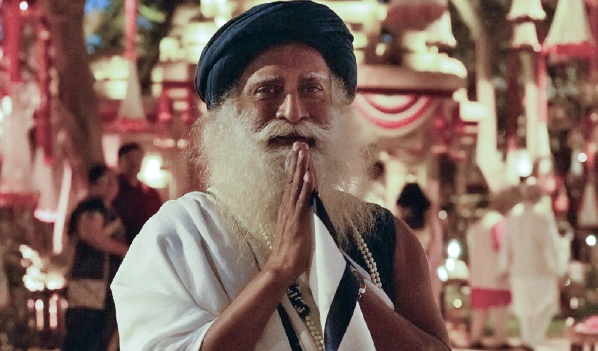 Sadhguru