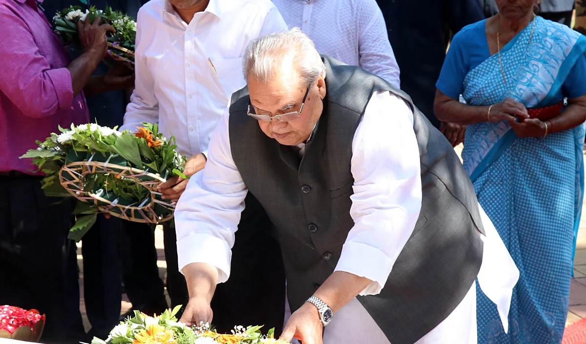 Satyapal Malik