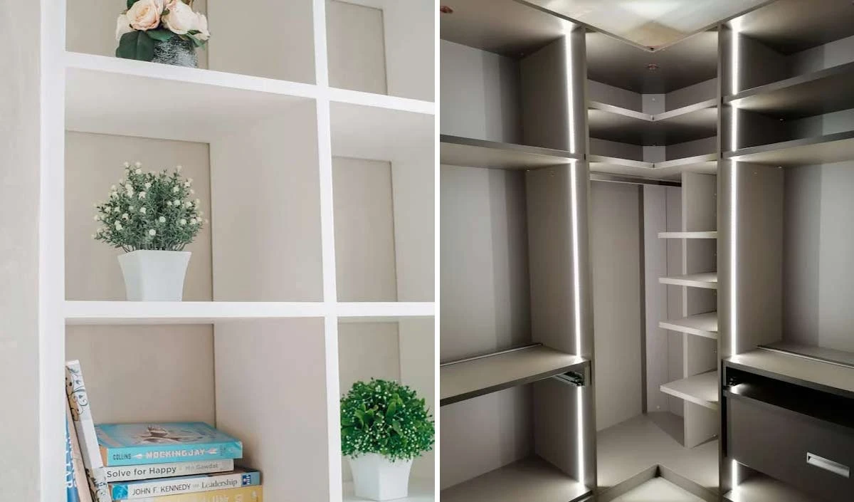 how to use vertical space to organize home - Prabhasakshi latest news in hindi