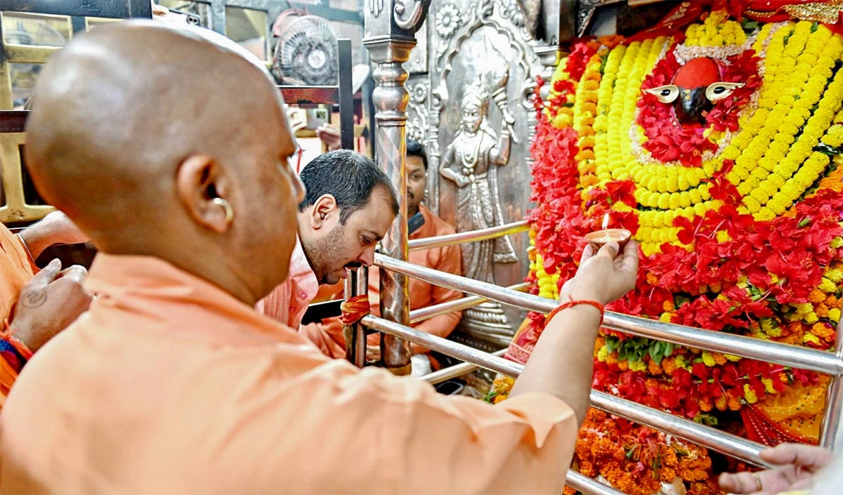 Maa Vindhyavasini Temple