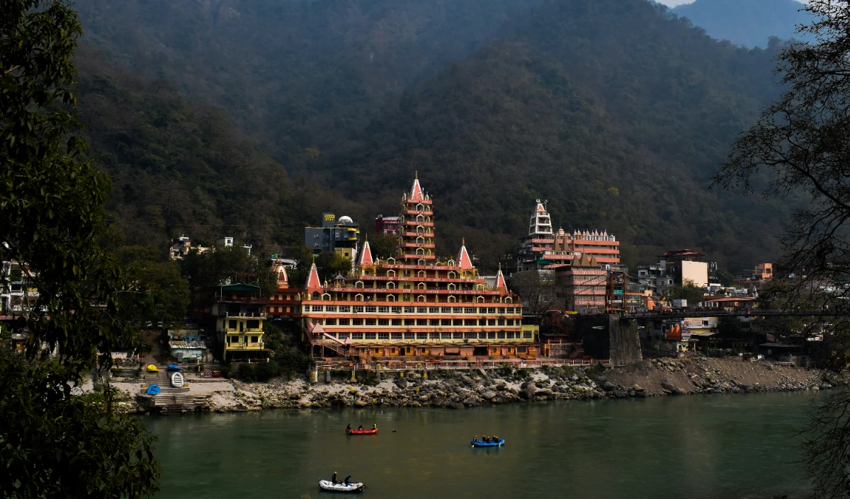 rishikesh