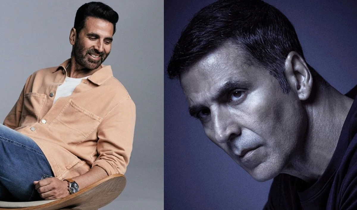 Akshay Kumar