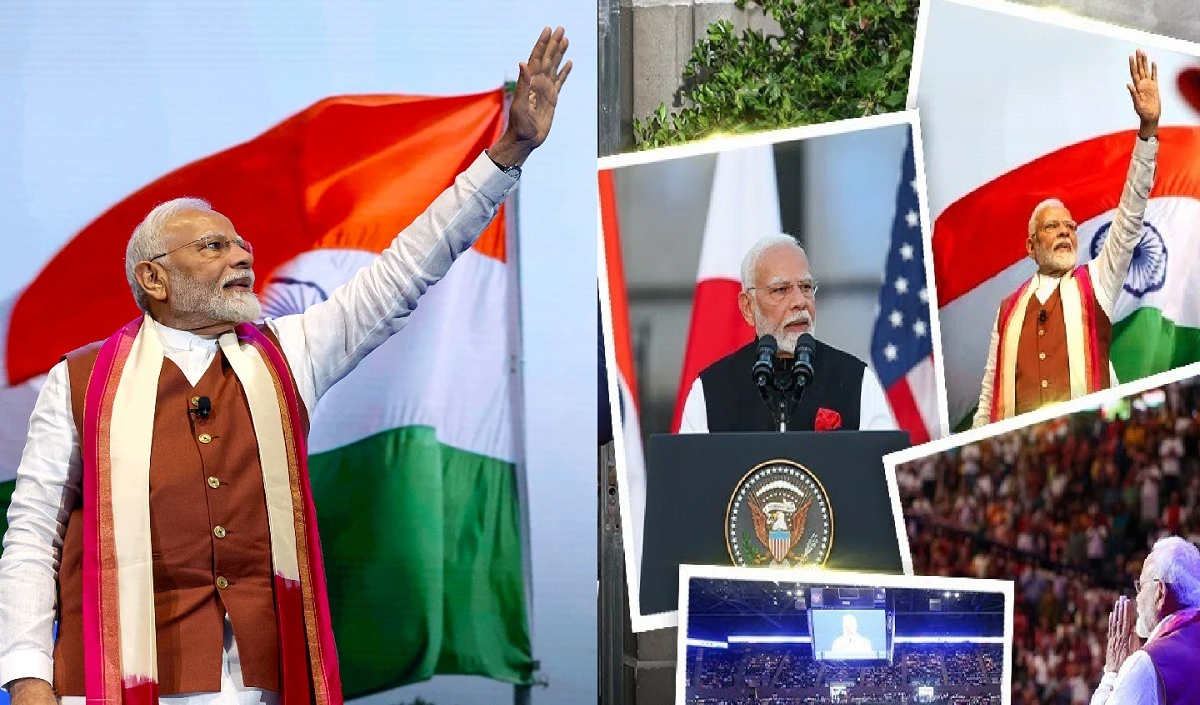 10 big takeaways from pm modi us visit - Prabhasakshi latest news in hindi