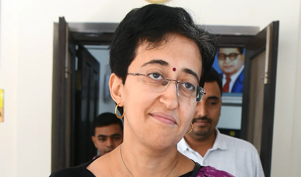 Atishi