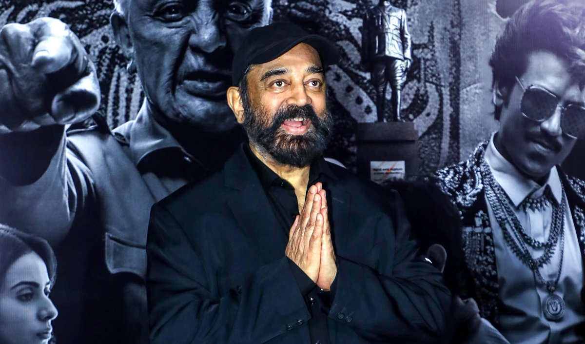 Kamal Haasan