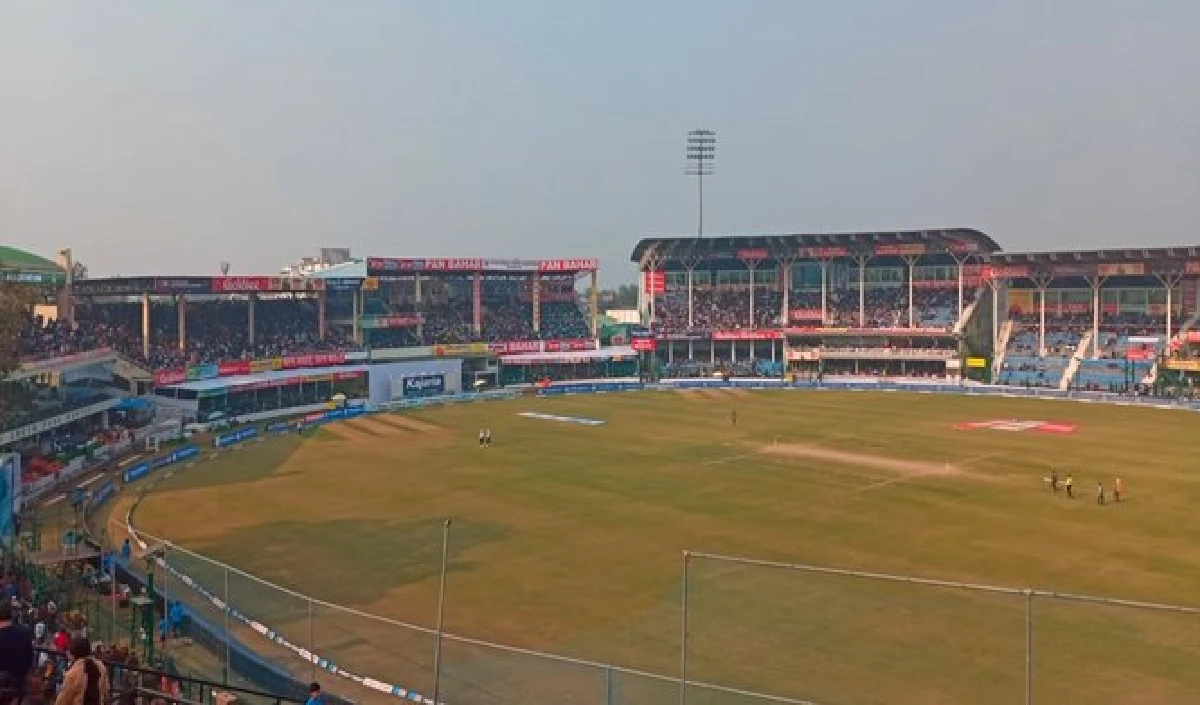  kanpur green park stadium 