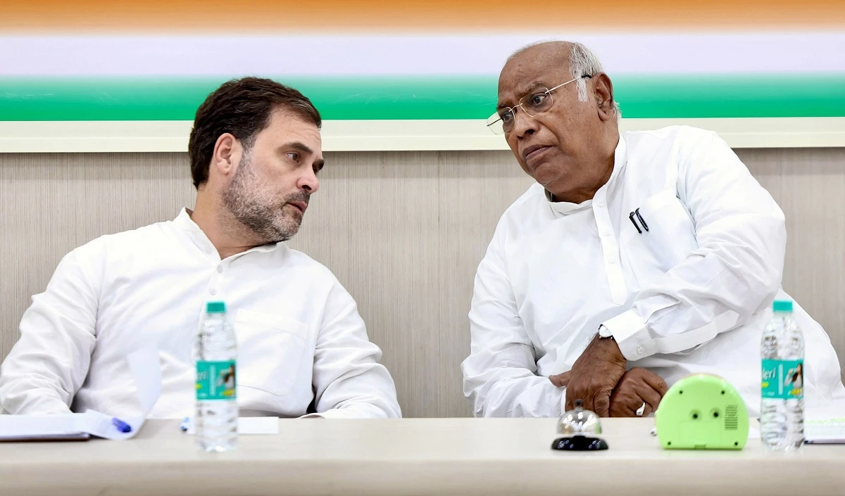 kharge rahul