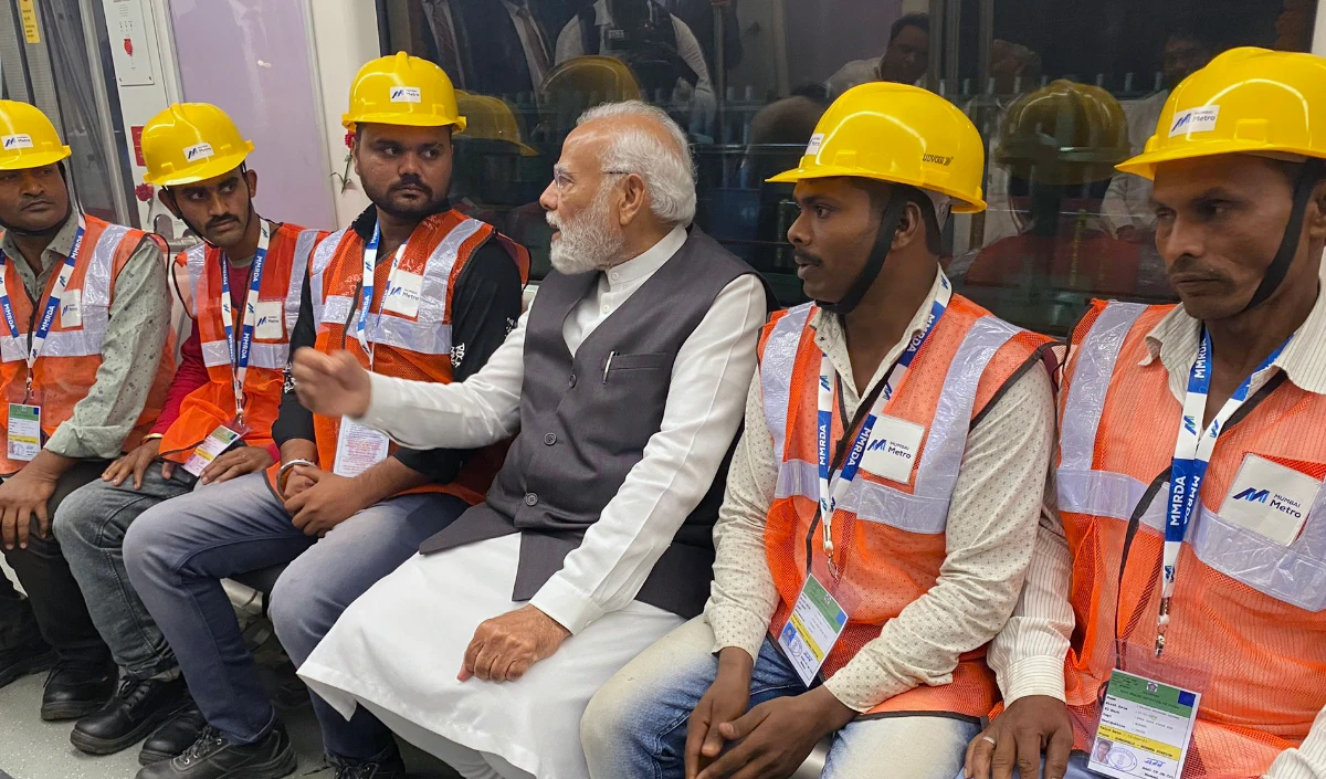 modi metro