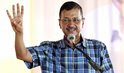 अरविंद केजरीवाल के निशाने पर संघ क्यों?