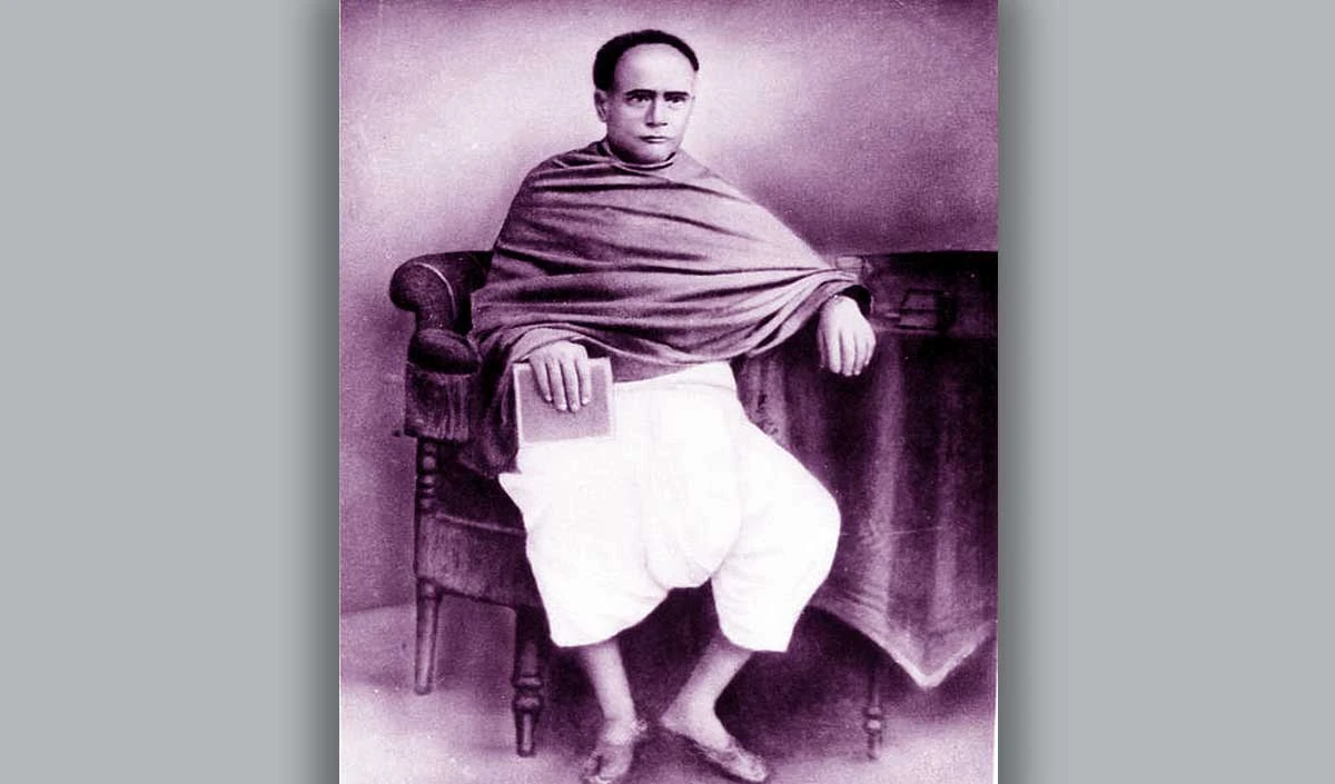 Ishwarchandra Vidyasagar