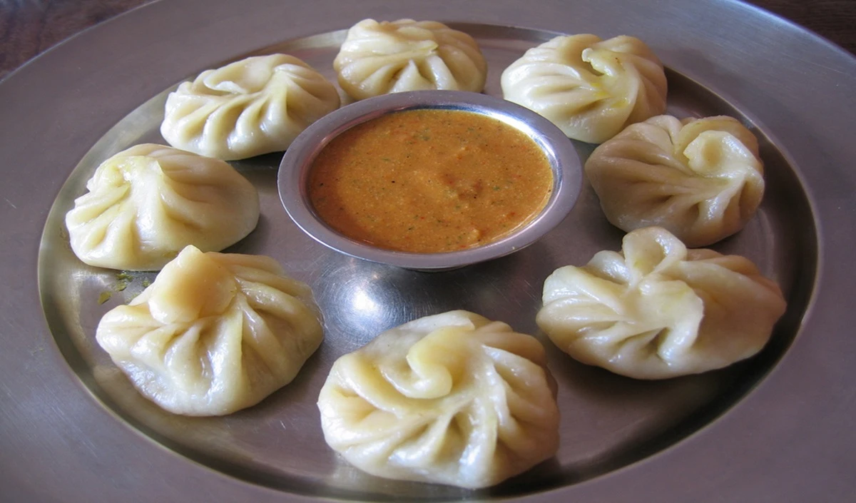 Soya Momos Recipes