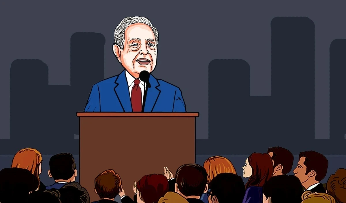 George Soros 