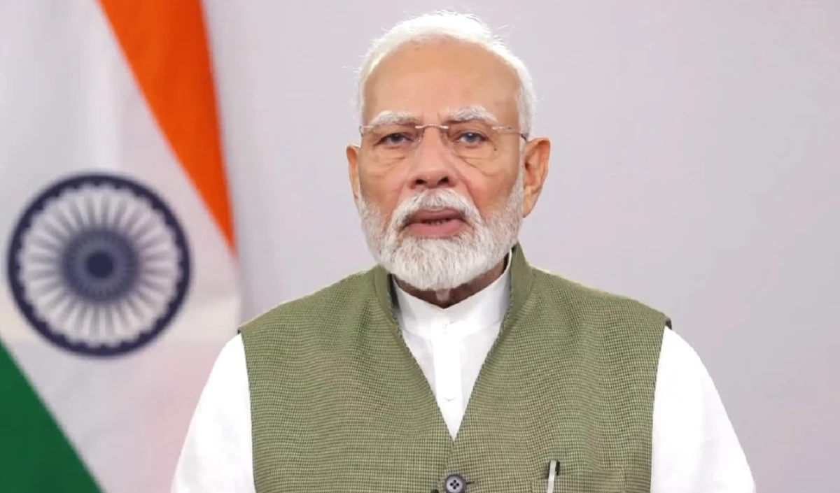 PM Modi 