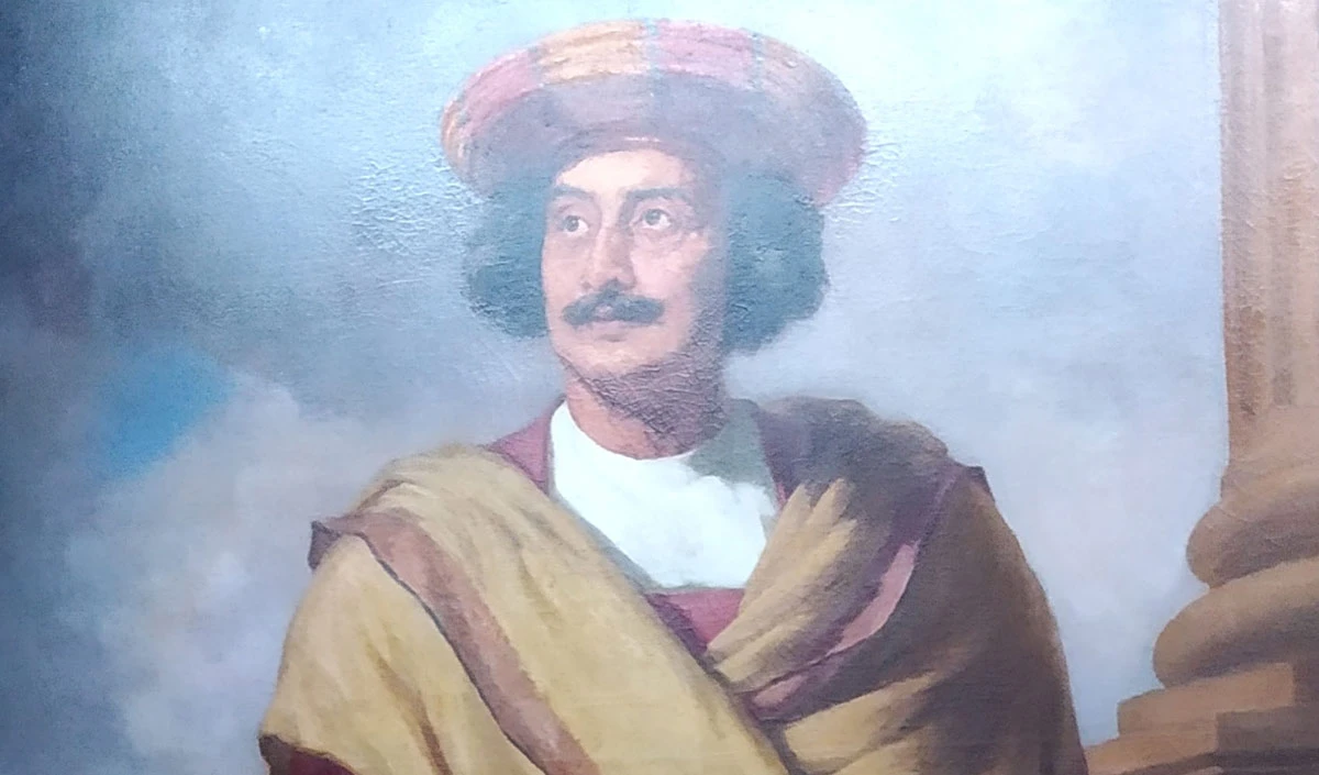 Raja Ram Mohan Roy