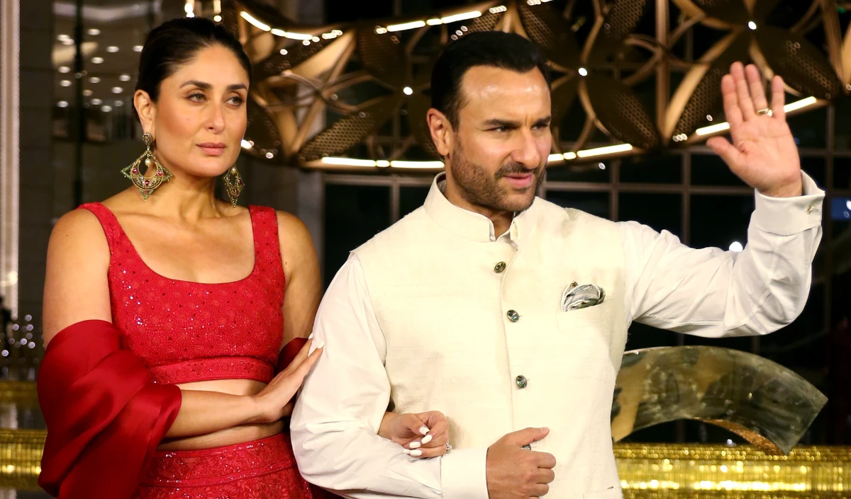 Saif Ali Khan