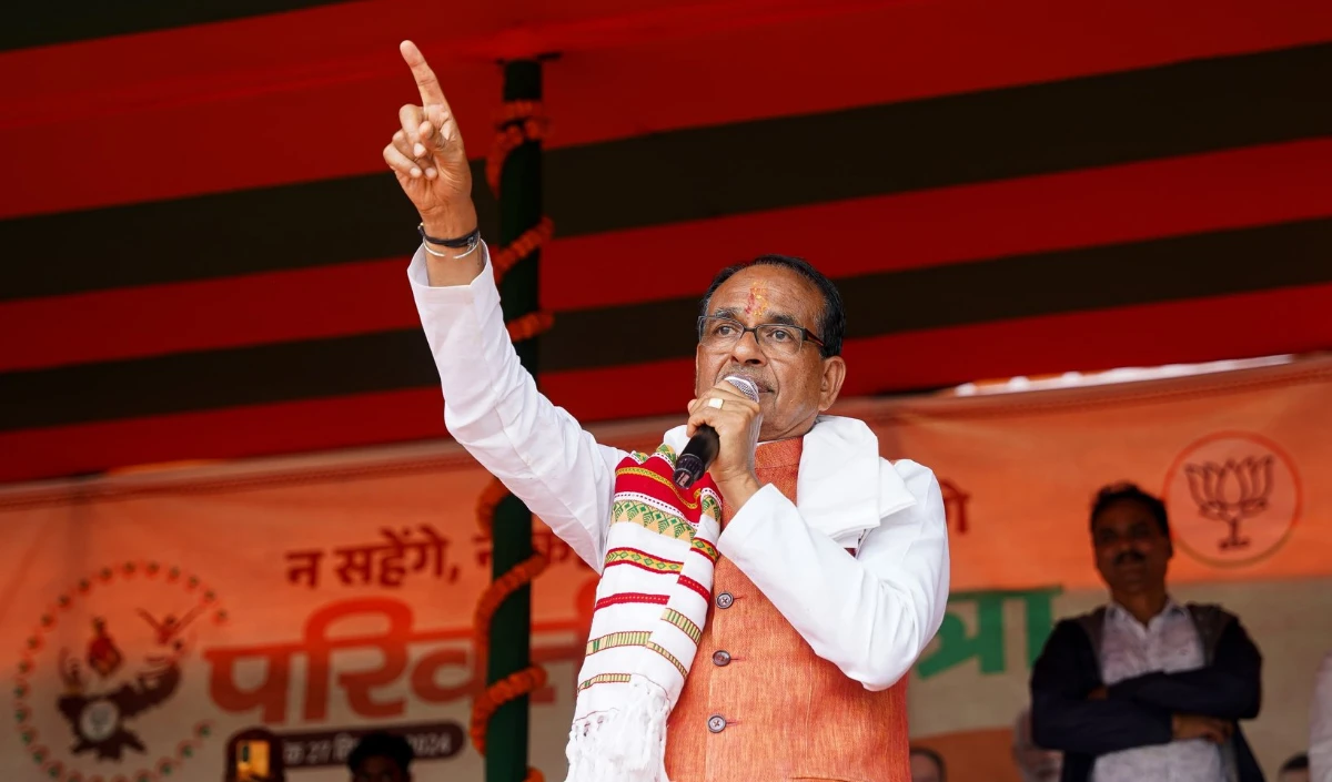 Shivraj Singh Chauhan