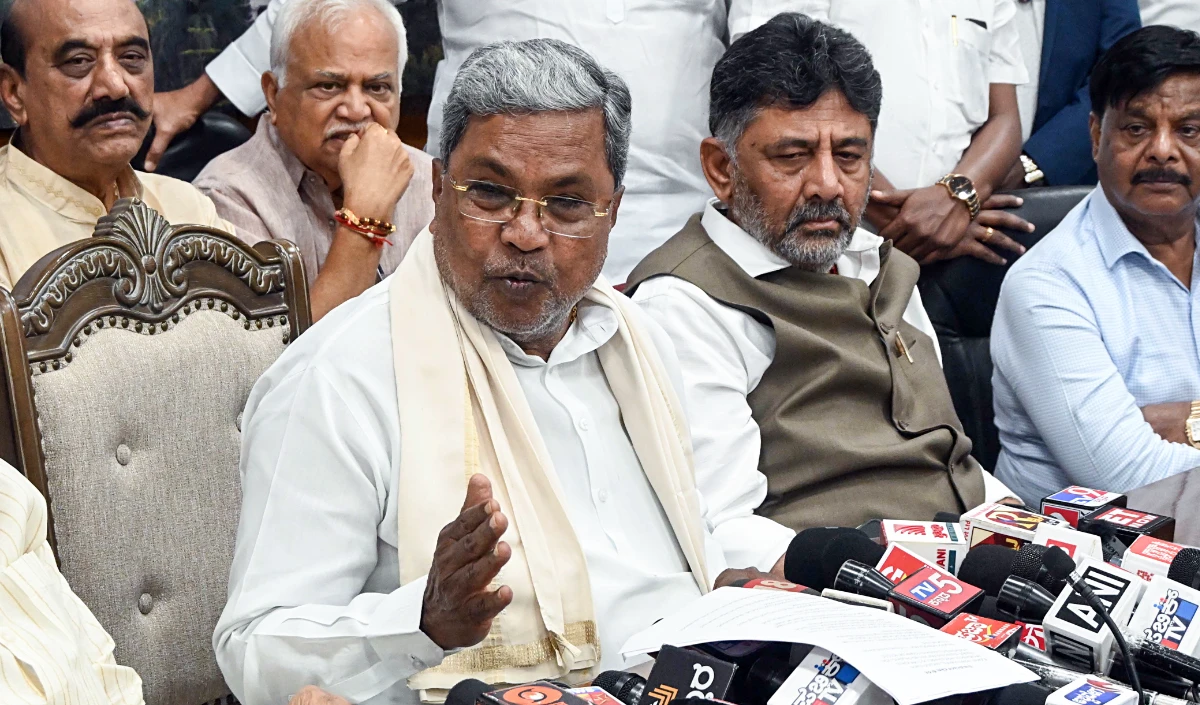 Siddaramaiah