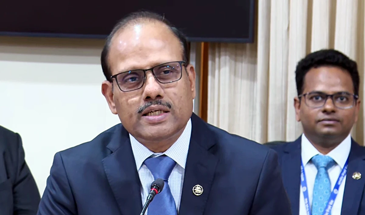 Deputy Governor Swaminathan