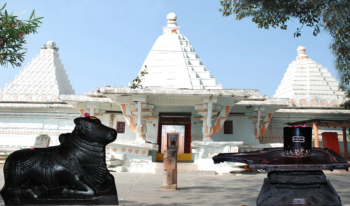 Famous Shiva Temples