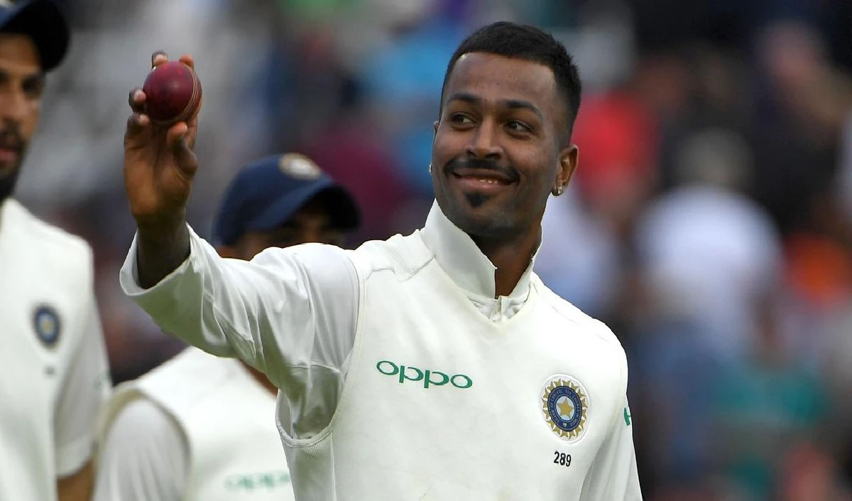  Hardik Pandya