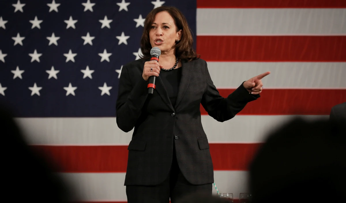 Kamala Harris