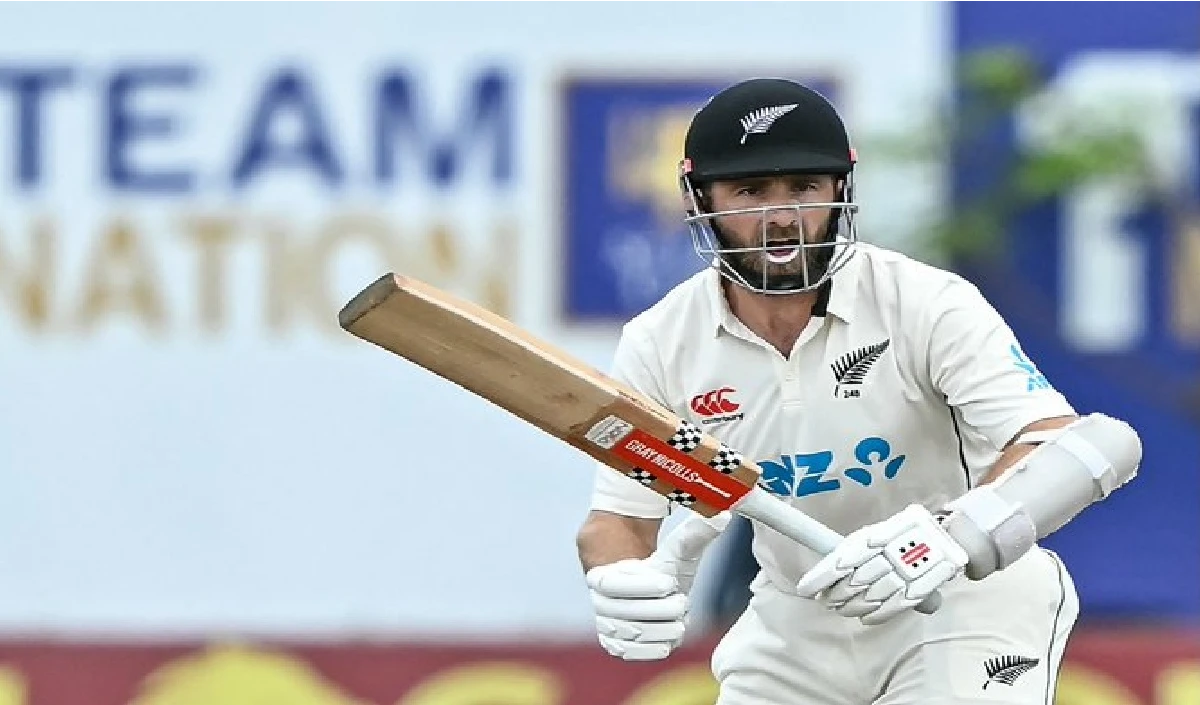 Kane williamson