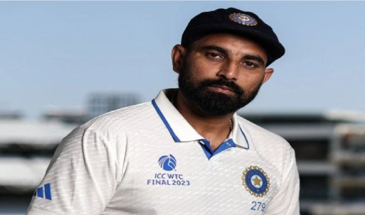 Mohammed Shami