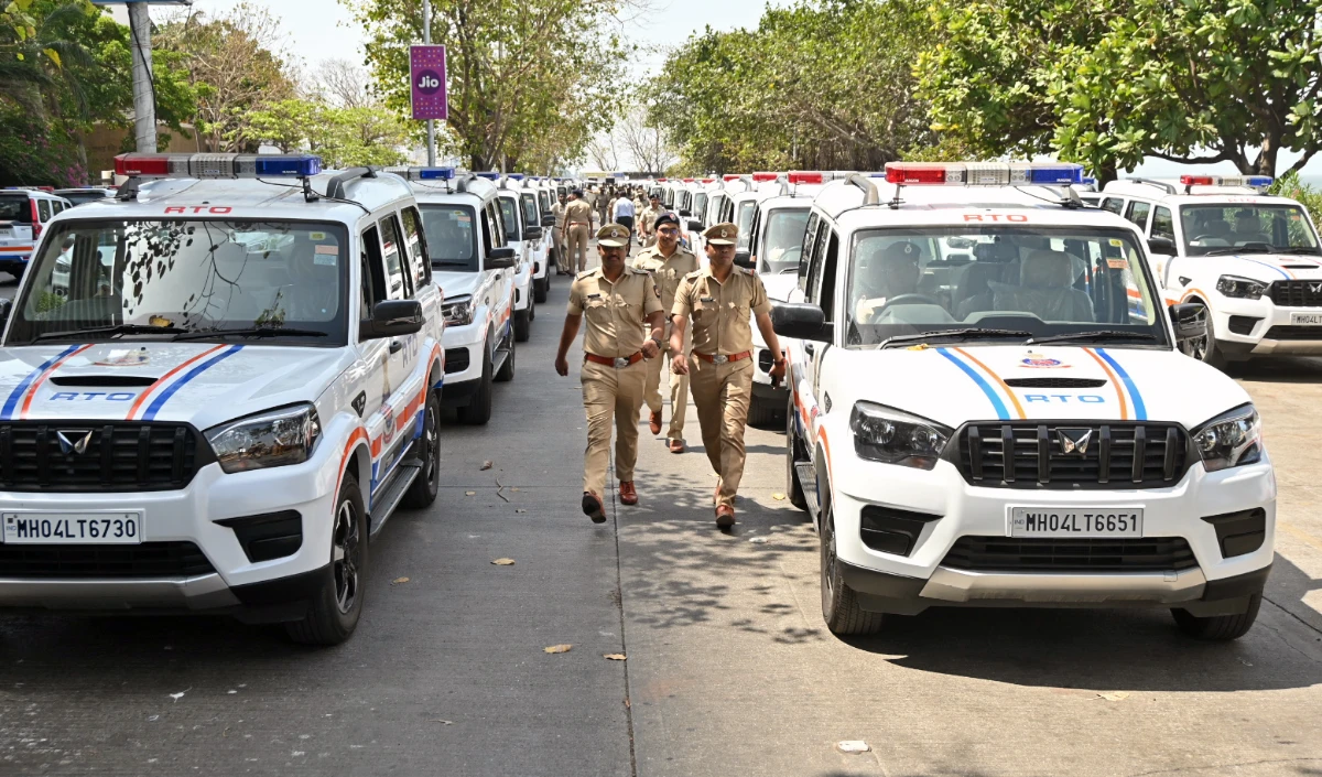 Mumbai Police 