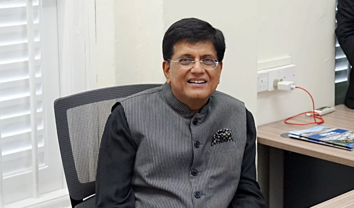 Piyush Goyal