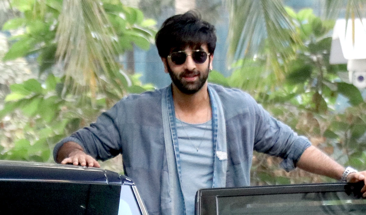 Ranbir Kapoor