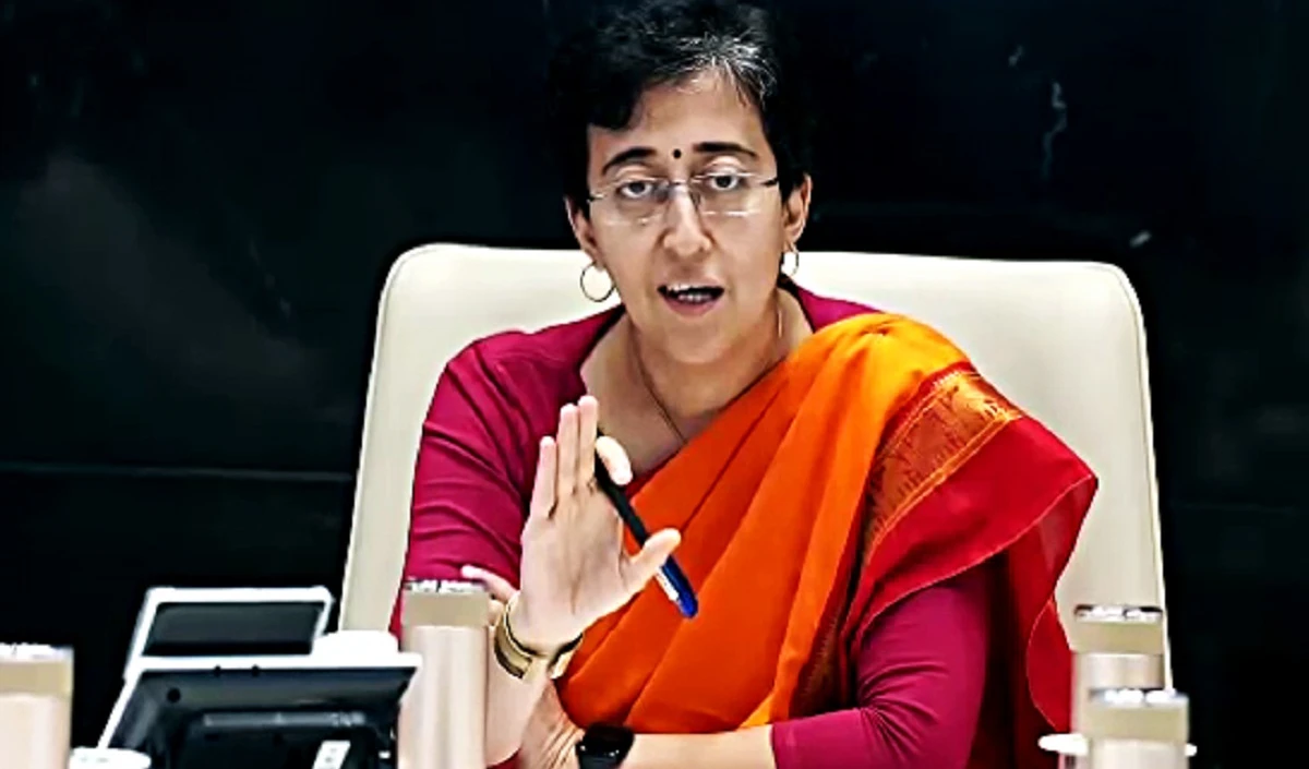 Atishi