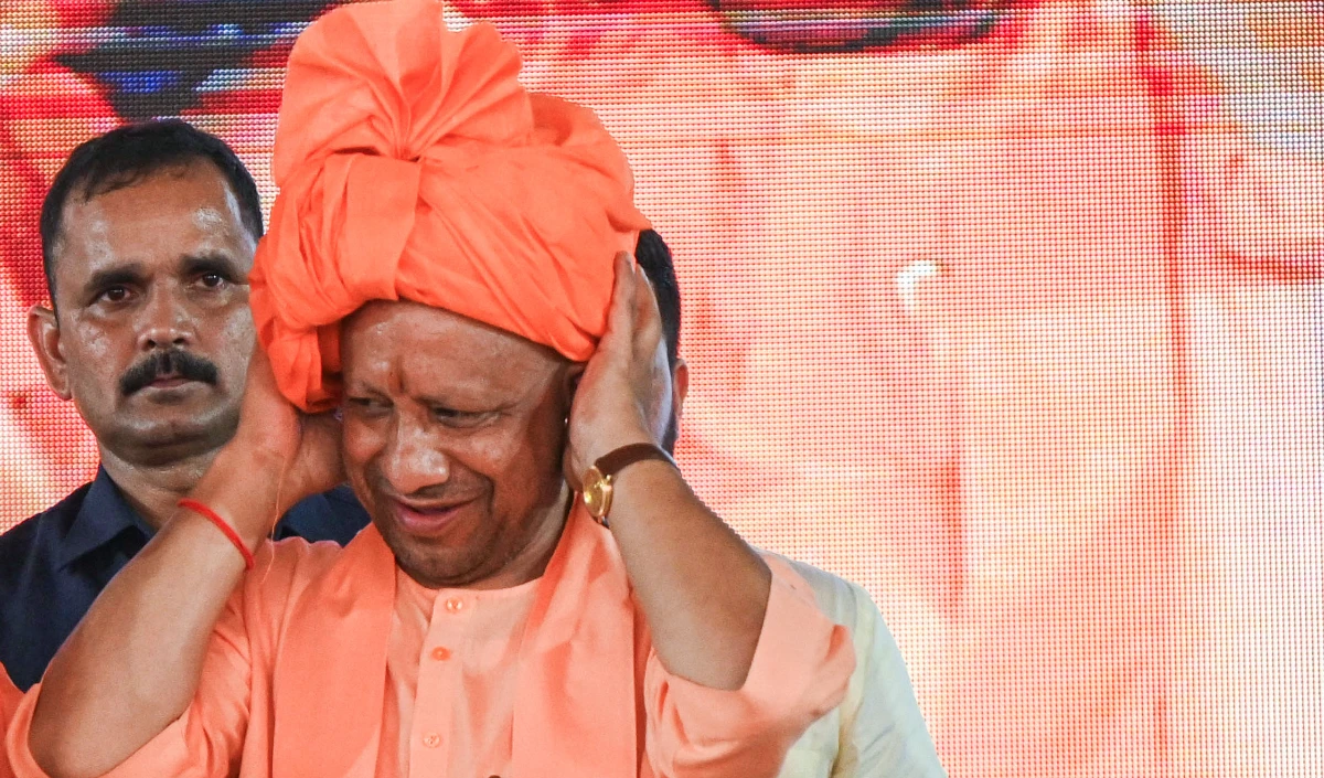 CM Yogi