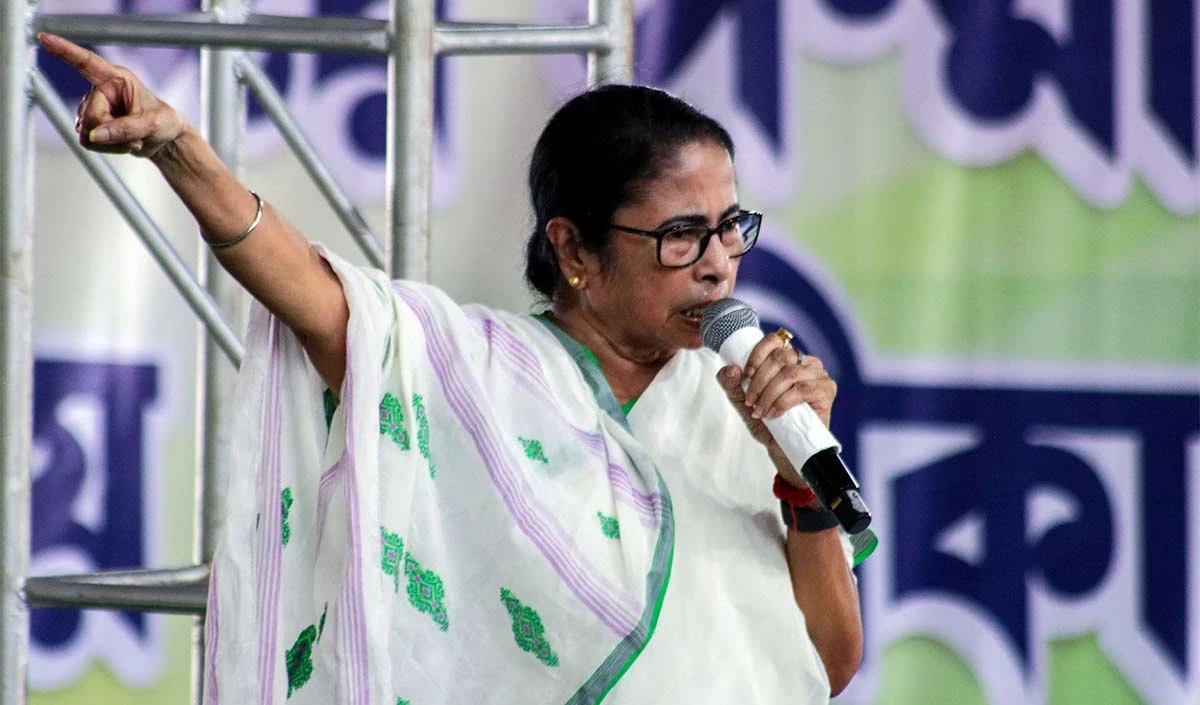 Mamata Banerjee