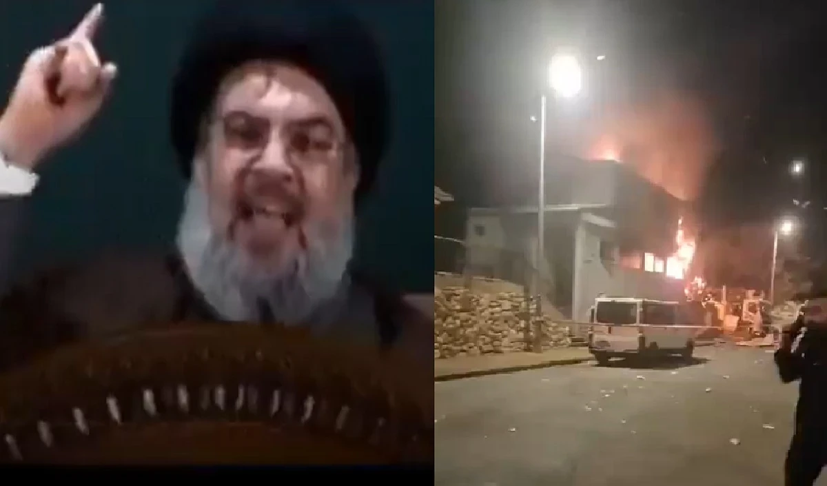 Nasrallah