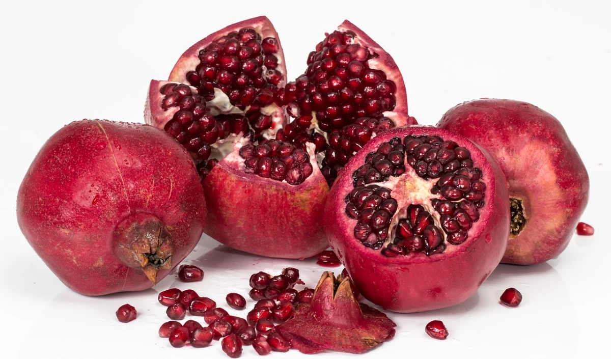 Pomegranate 