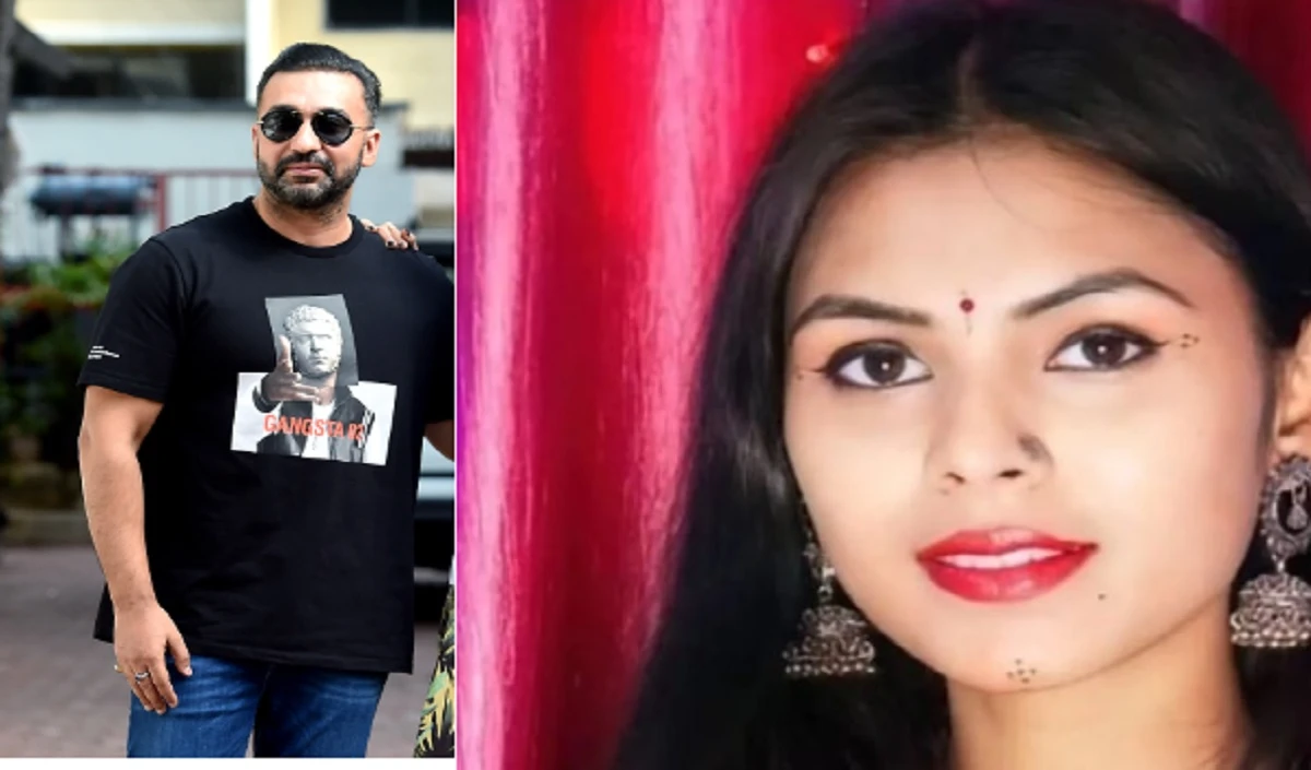 raj kundra,  Riya Barde