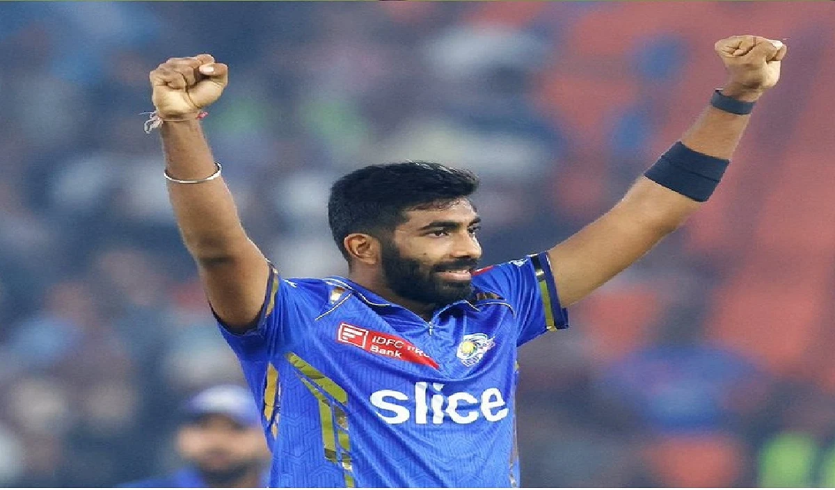 Jaspreet Bumrah