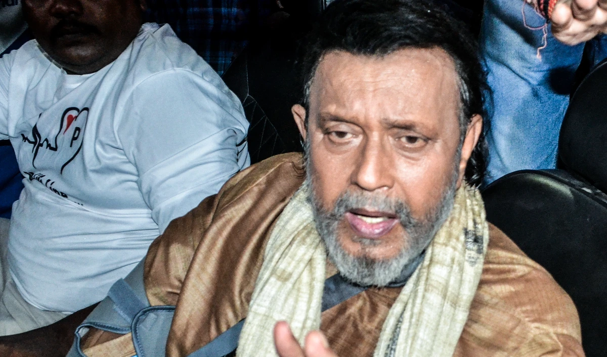 Mithun Chakraborty