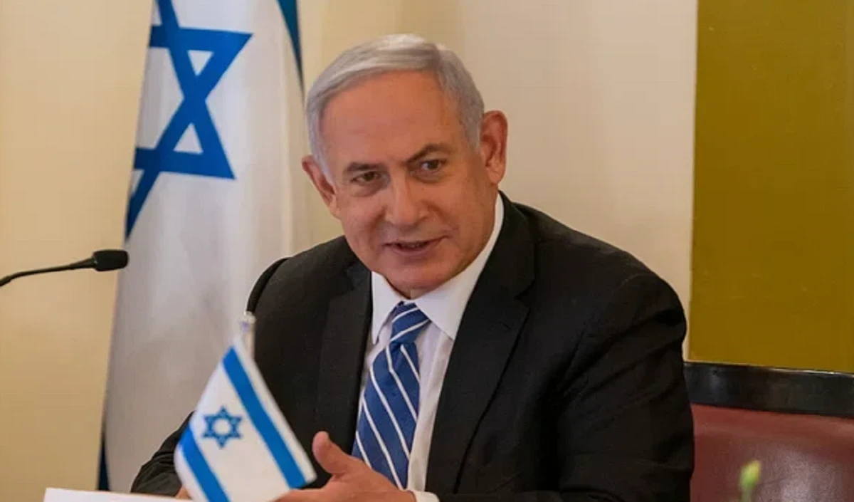 Netanyahu