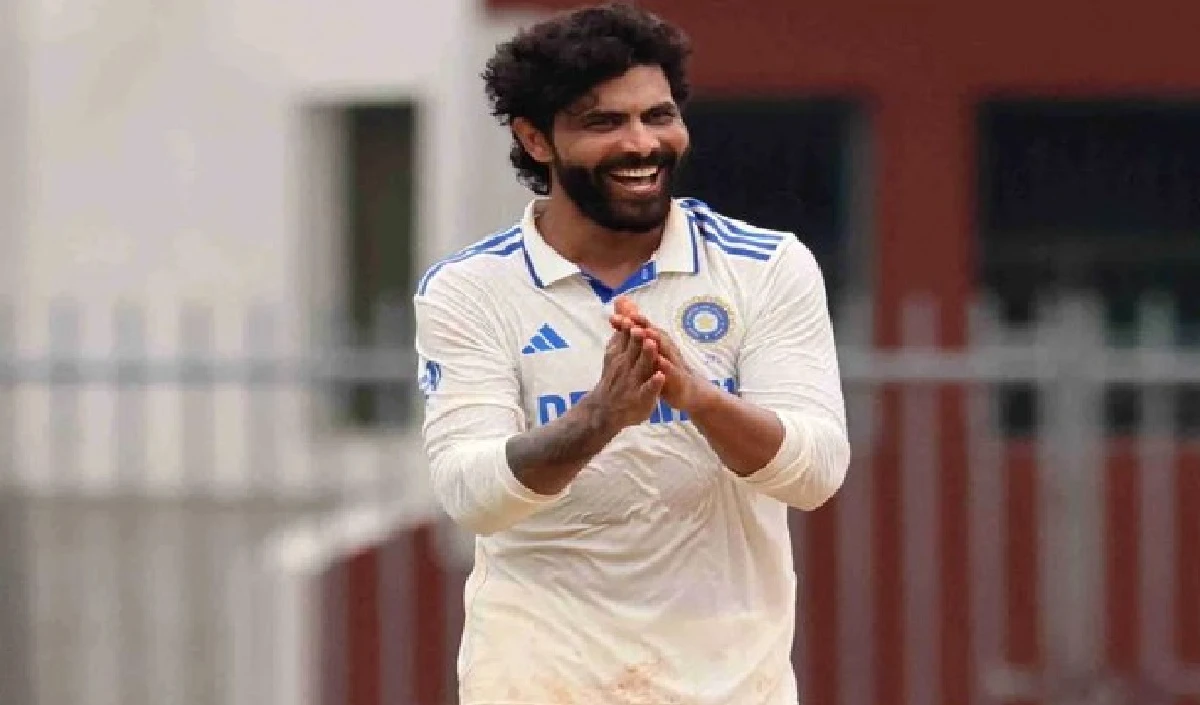 Ravindra Jadeja