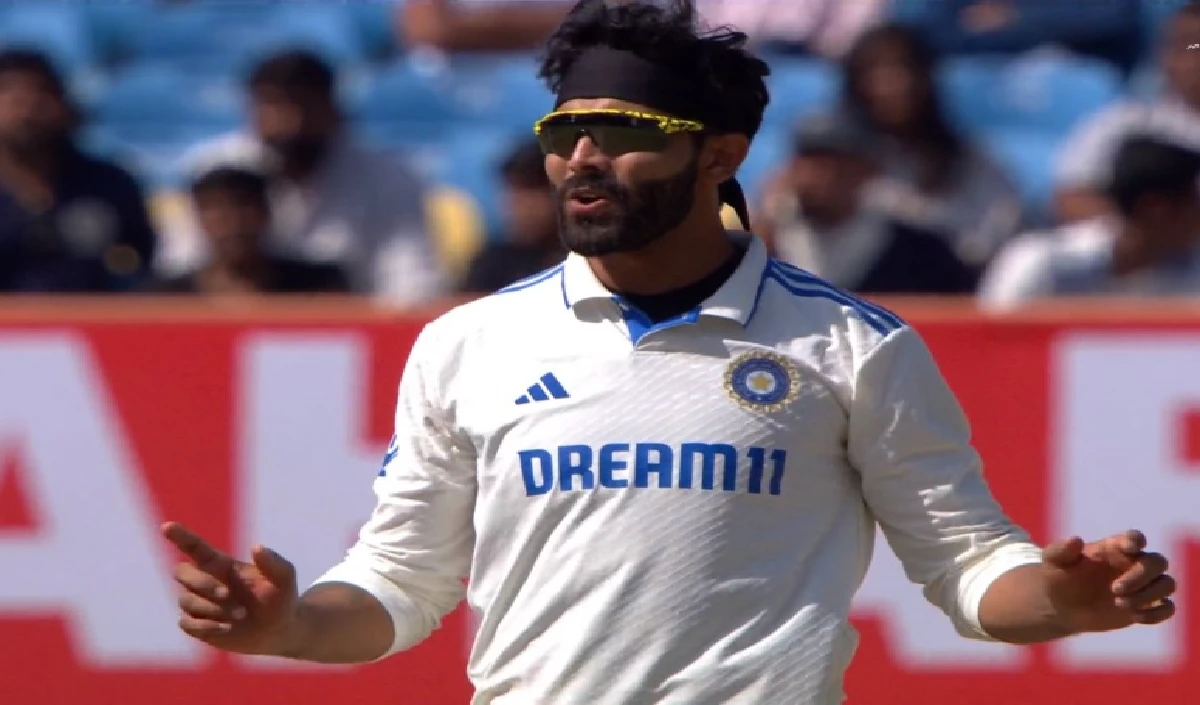 ravindra jadeja