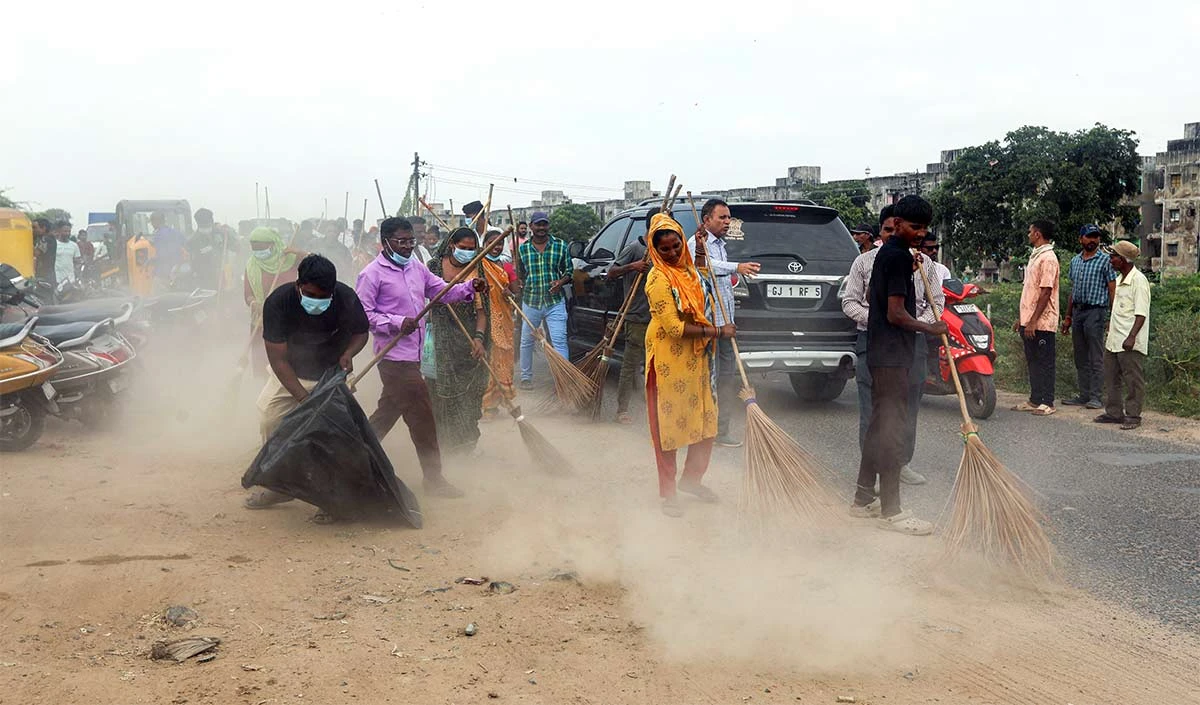 Swachh Bharat Abhiyan