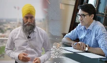 Khalistan समर्थक पार्टी ही गिरा देगी सरकार, जस्टिन ट्रूूडो पर कैसे टूटा मुसीबत का पहाड़, भारत खुश तो बहुत होगा आज