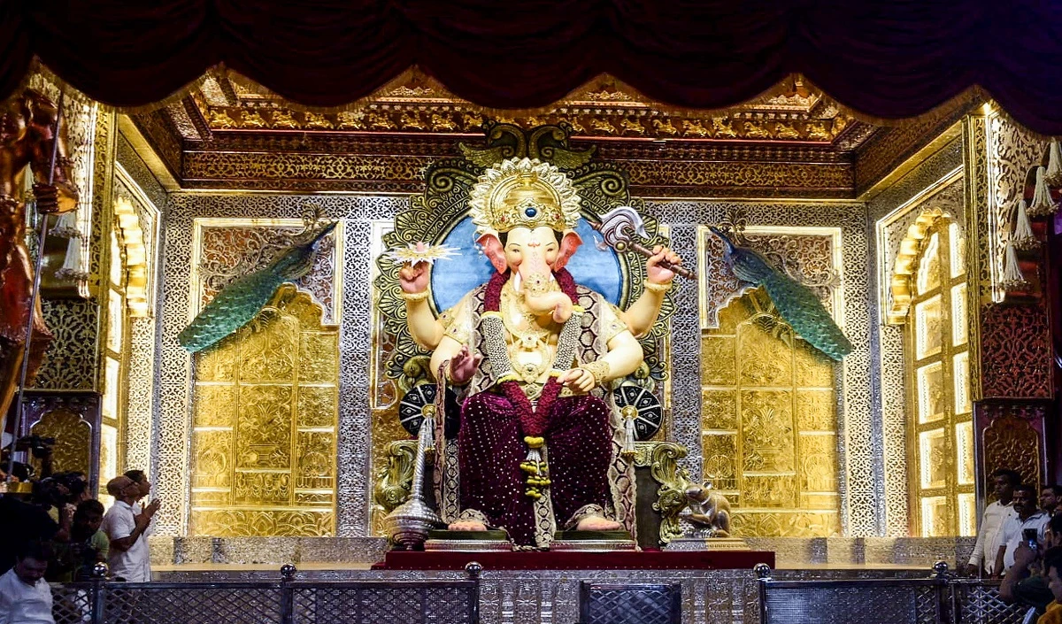 Lalbaugcha Raja