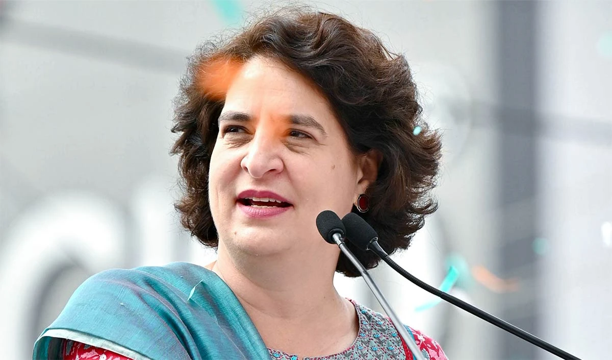 Priyanka Gandhi