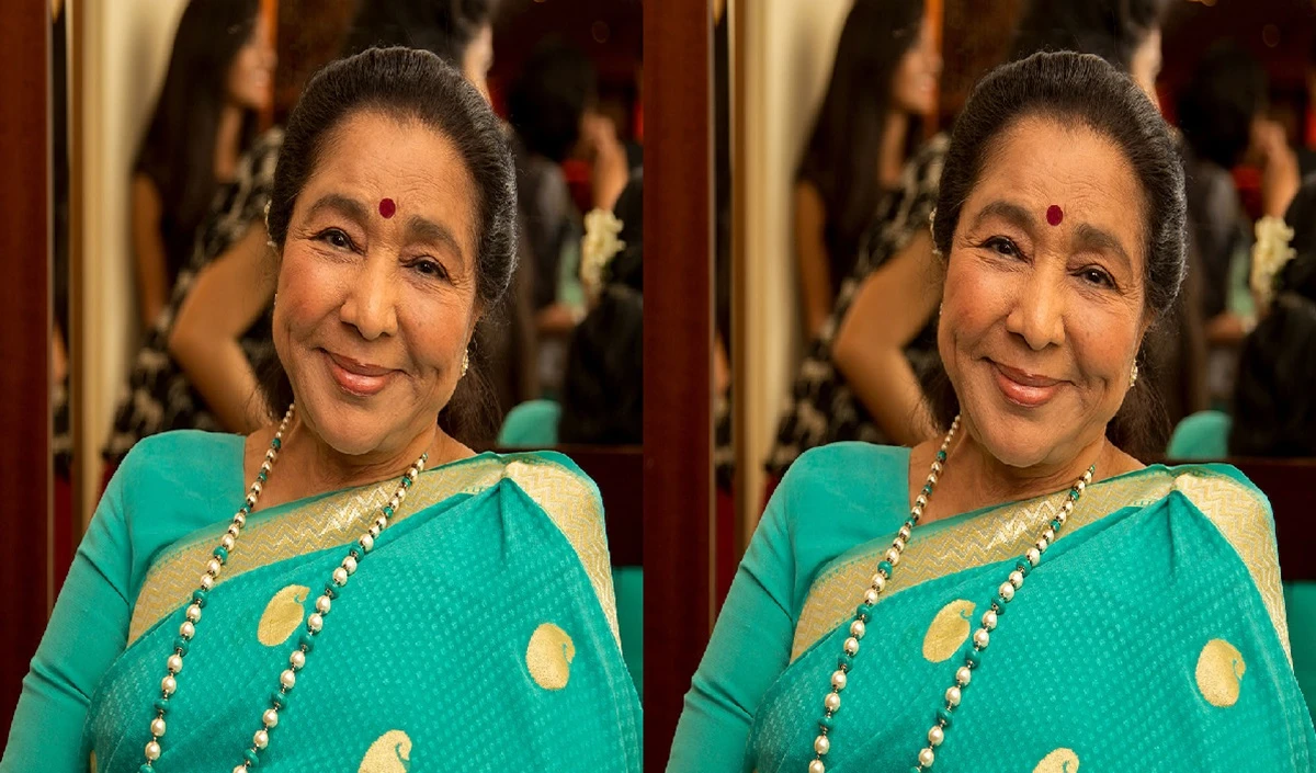 Asha Bhosle Birthday