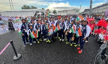 Paris Paralympics 2024: हरविंदर सिंह-प्रीति पाल रहे भारत के ध्वजवाहक, बेहद रोमांचक रही पैरालंपिक की क्लोजिंग सेरेमनी
