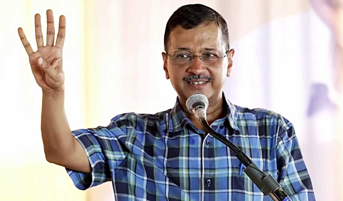 Arvind Kejriwal Arvind Kejriwal